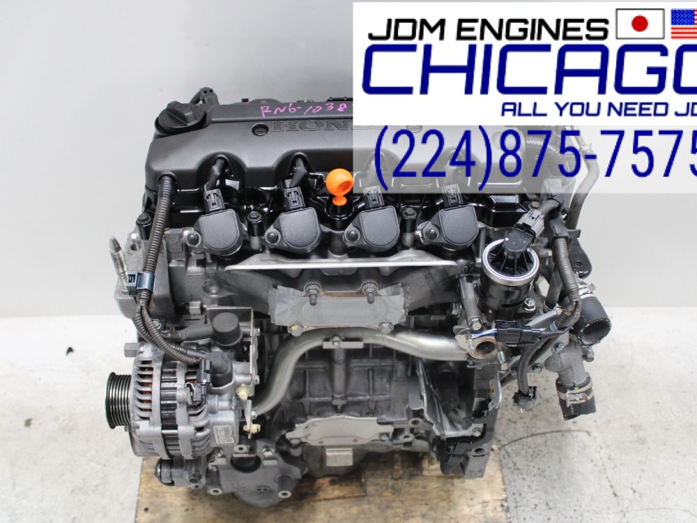 JDM 2006-2011 HONDA CIVIC R18A 1.8L SOHC 4CYL ENGINE
