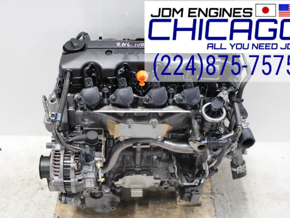JDM 2006-2011 HONDA CIVIC R18A 1.8L SOHC 4CYL ENGINE