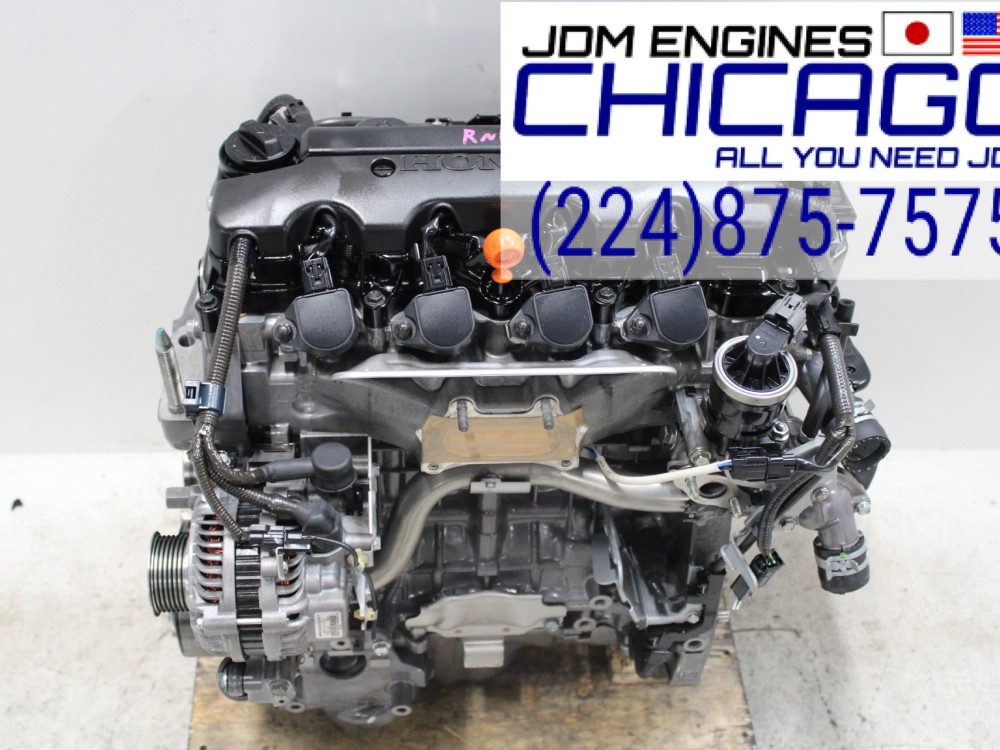 JDM 2006-2011 HONDA CIVIC R18A 1.8L SOHC 4CYL ENGINE