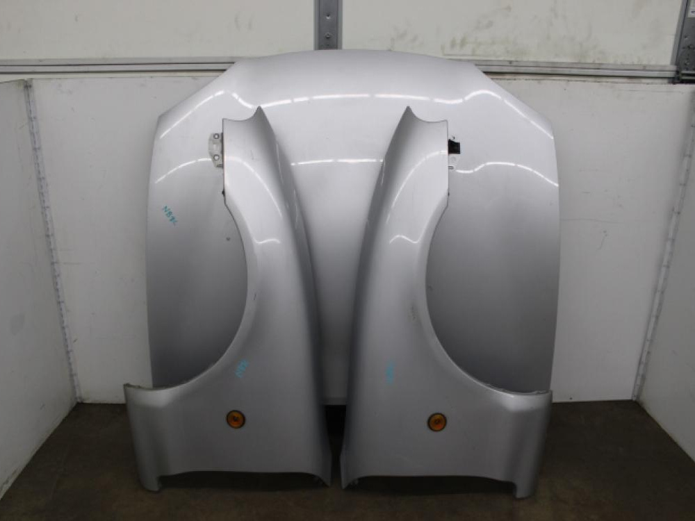 JDM 1999-2005 MAZDA MIATA MX-5 FRONT END HOOD FENDERS REAR BUMPER ONLY: Image 6