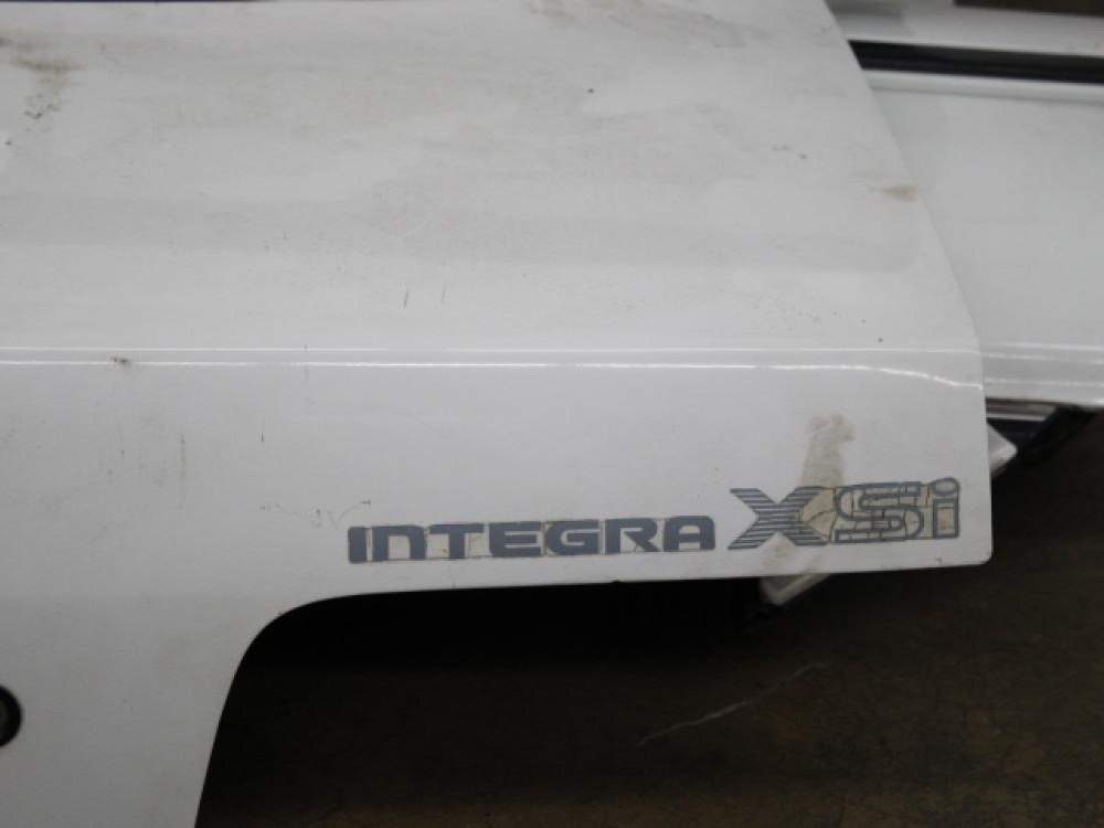 JDM 90-93 ACURA INTEGRA 4 DOORS WITH DOOR CARDS, REAR BUMPER & TRUNK: Image 5
