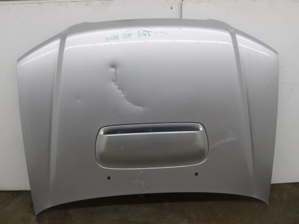 03-08 SUBARU FORESTER FRONT CUT: Image 1