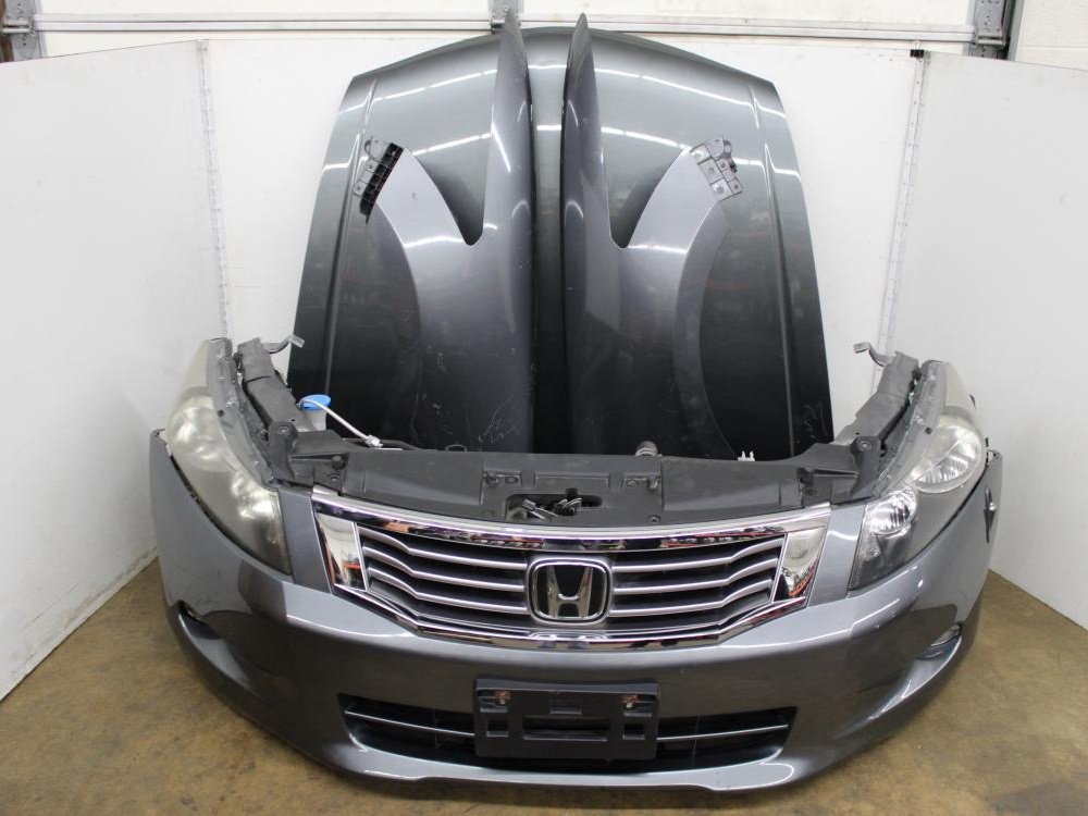 JDM 2008-2012 HONDA ACCORD INSPIRE-CPT FRONT END NOSE CUT CONVERSION: Image 11