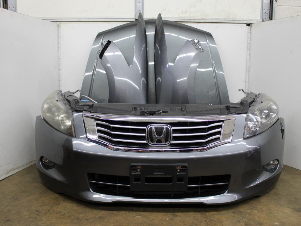 JDM 2008-2012 HONDA ACCORD INSPIRE-CPT FRONT END NOSE CUT CONVERSION: Image 10