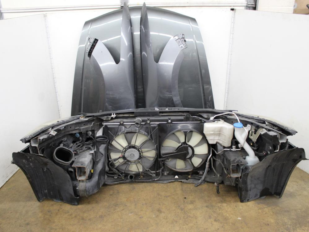 JDM 2008-2012 HONDA ACCORD INSPIRE-CPT FRONT END NOSE CUT CONVERSION: Image 9