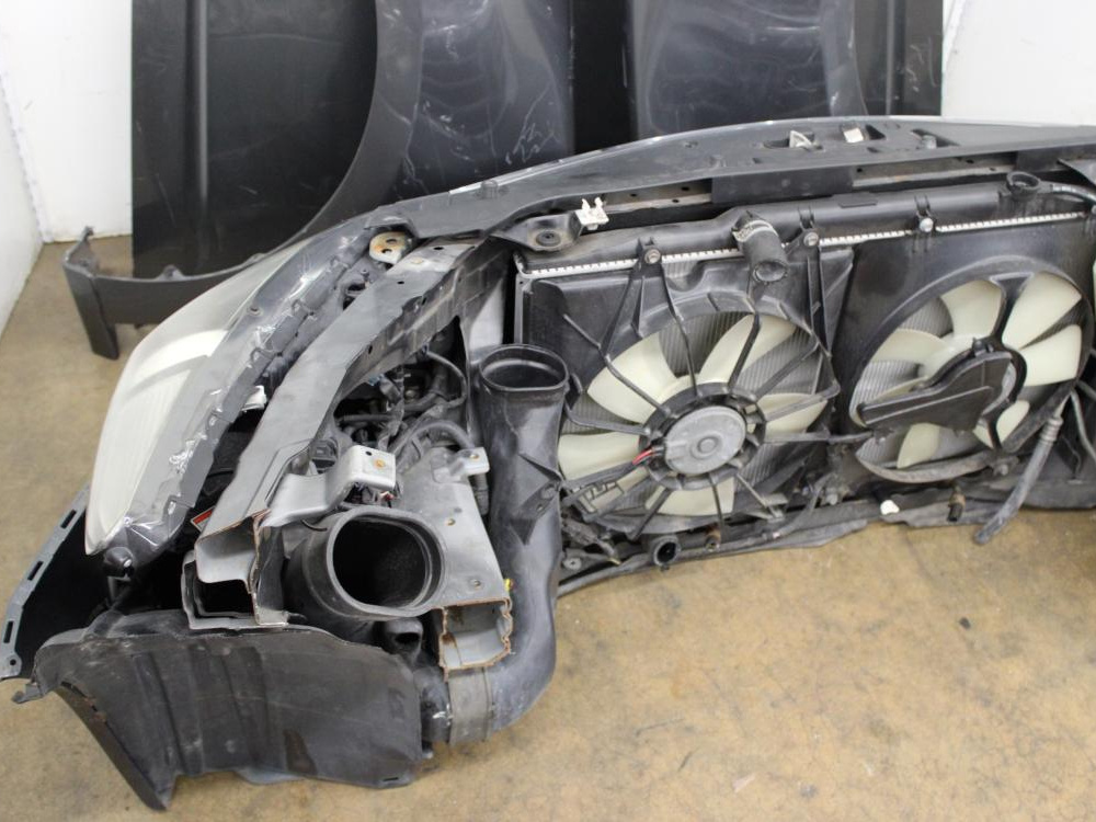 JDM 2008-2012 HONDA ACCORD INSPIRE-CPT FRONT END NOSE CUT CONVERSION: Image 4