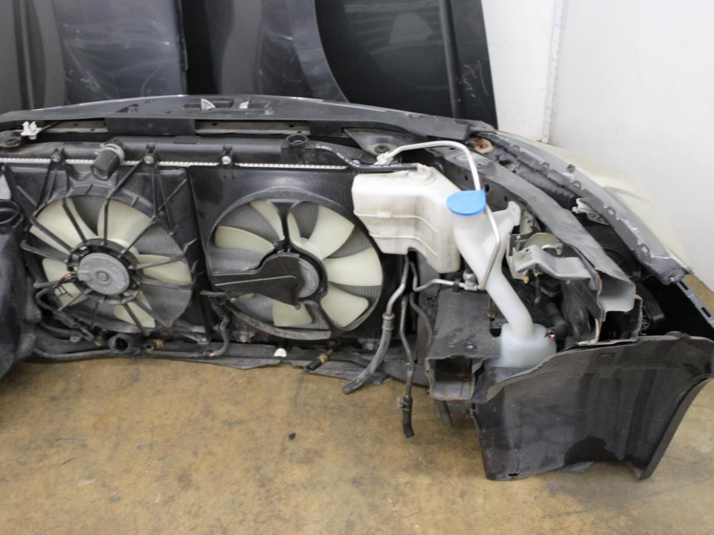 JDM 2008-2012 HONDA ACCORD INSPIRE-CPT FRONT END NOSE CUT CONVERSION: Image 7