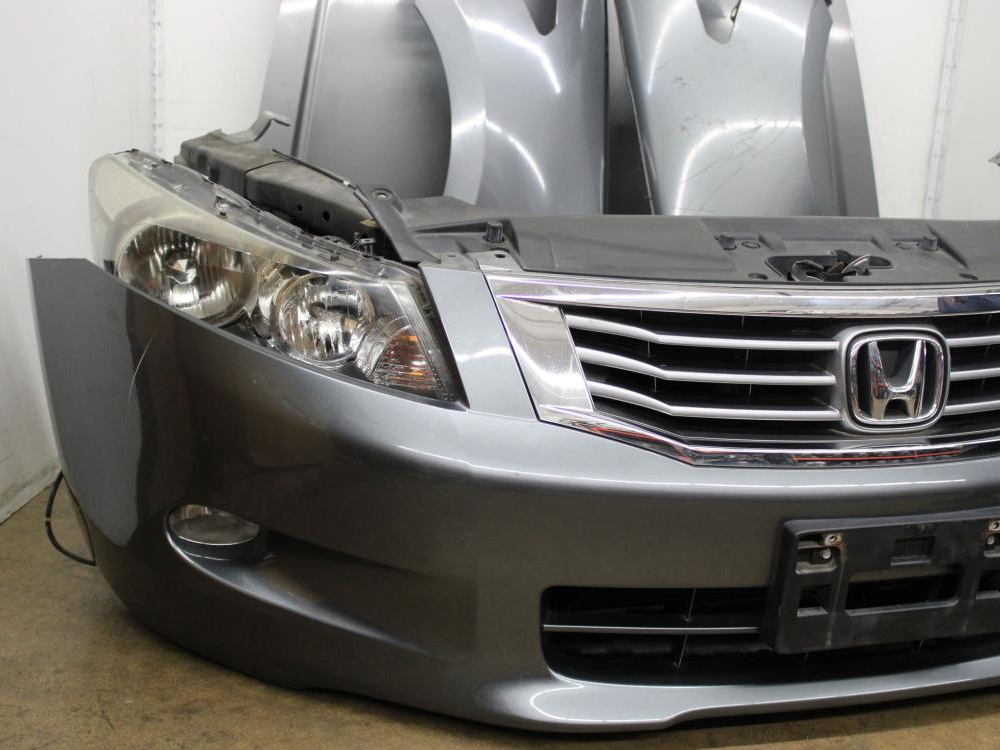 JDM 2008-2012 HONDA ACCORD INSPIRE-CPT FRONT END NOSE CUT CONVERSION: Image 5