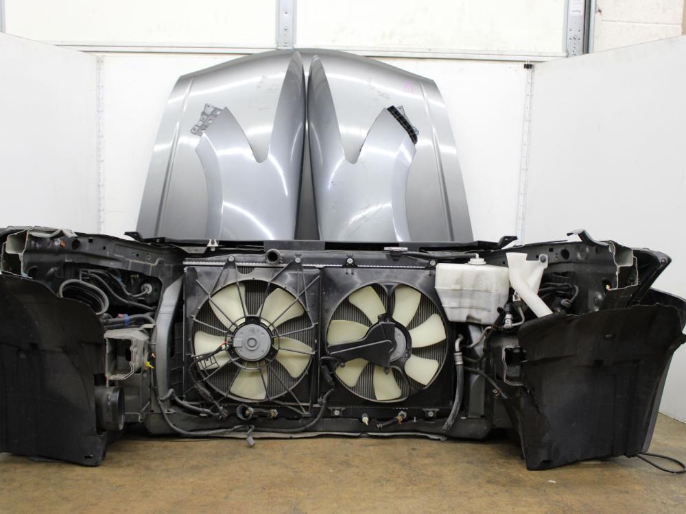 JDM 2008-2012 HONDA ACCORD INSPIRE-CPT FRONT END NOSE CUT CONVERSION: Image 3