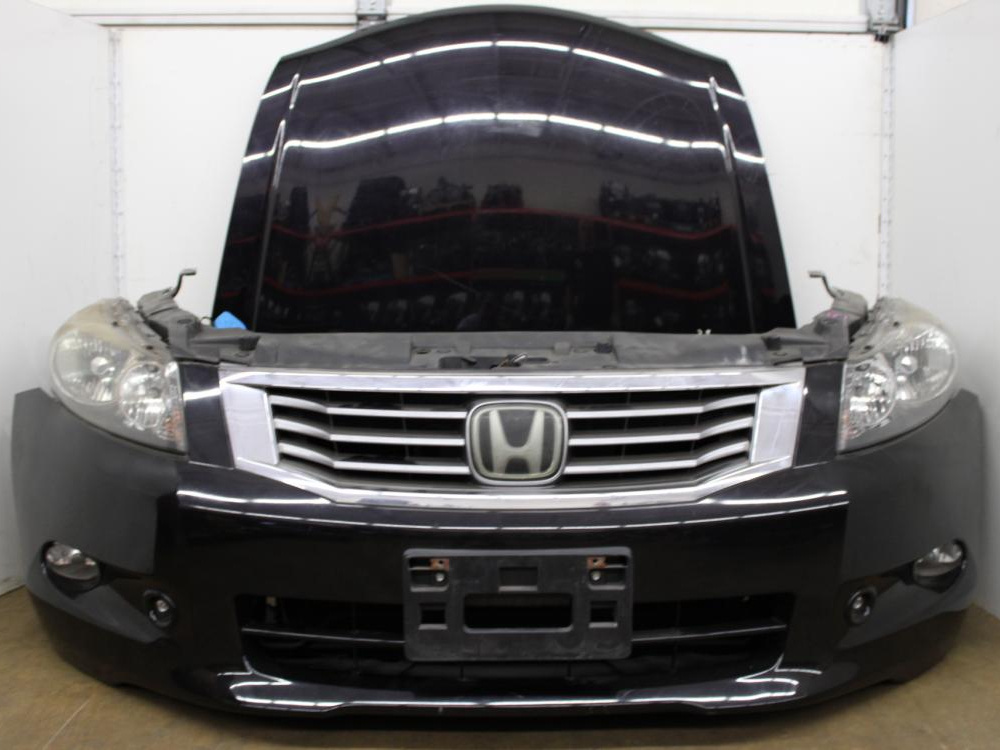 JDM 2008-2012 HONDA ACCORD INSPIRE-CP3 FRONT END NOSE CUT CONVERSION: Image 2