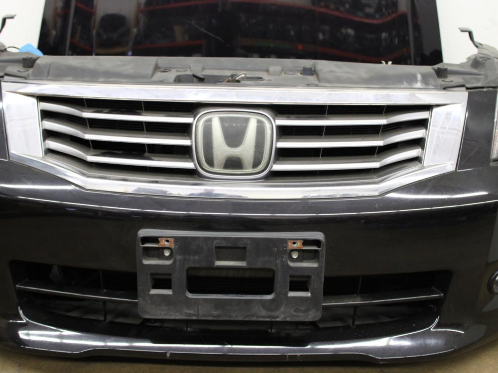 JDM 2008-2012 HONDA ACCORD INSPIRE-CP3 FRONT END NOSE CUT CONVERSION: Image 16
