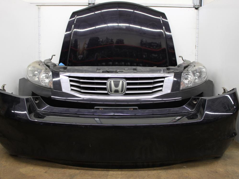JDM 2008-2012 HONDA ACCORD INSPIRE-CP3 FRONT END NOSE CUT CONVERSION: Image 3
