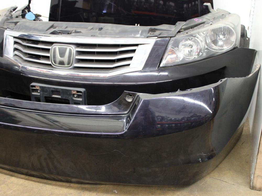JDM 2008-2012 HONDA ACCORD INSPIRE-CP3 FRONT END NOSE CUT CONVERSION: Image 10