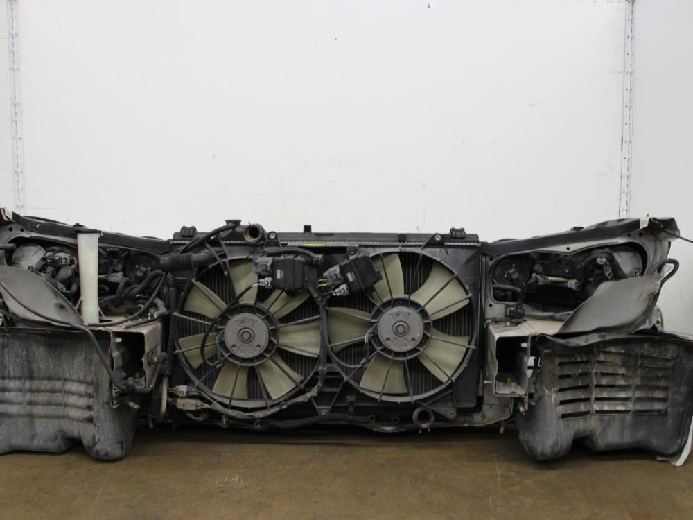 JDM 98-05 TOYOTA ARISTO NOSE CUT FOR LEXUS GS300/400/430 HEADLIGHTS & FRONT BUMPER: Image 7