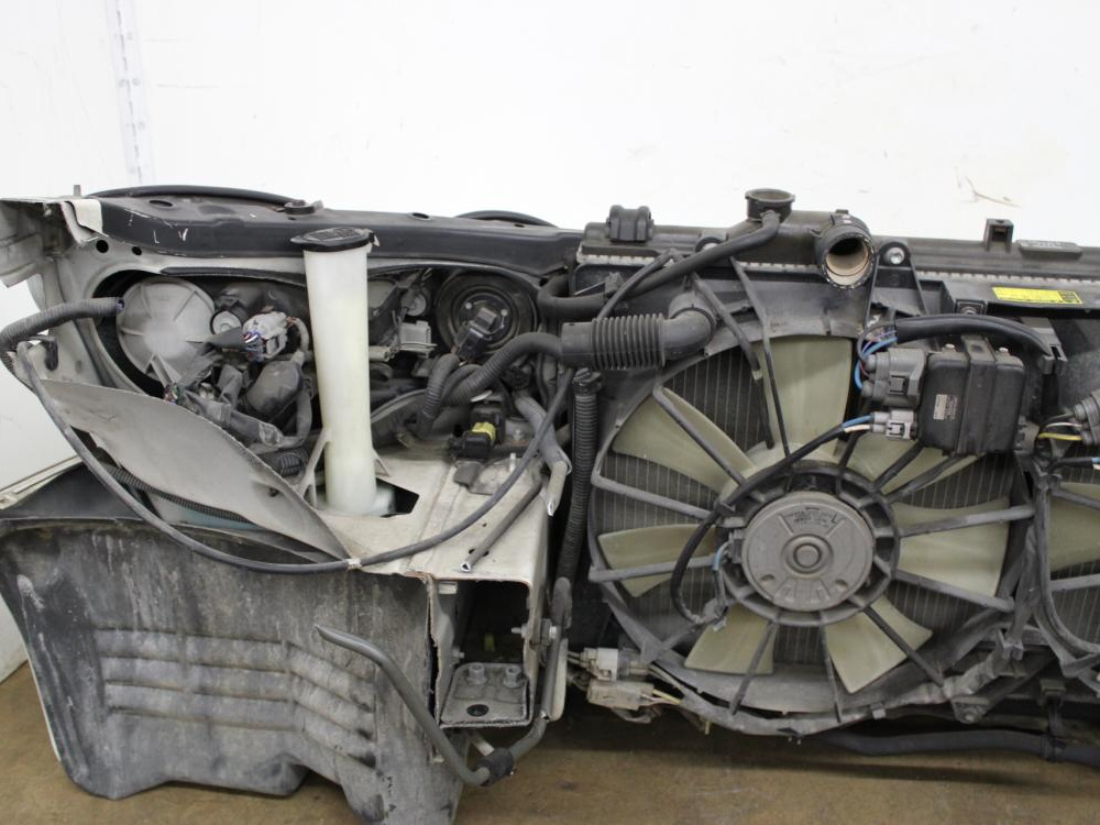 JDM 98-05 TOYOTA ARISTO NOSE CUT FOR LEXUS GS300/400/430 HEADLIGHTS & FRONT BUMPER: Image 6