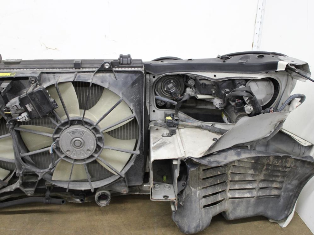 JDM 98-05 TOYOTA ARISTO NOSE CUT FOR LEXUS GS300/400/430 HEADLIGHTS & FRONT BUMPER: Image 3