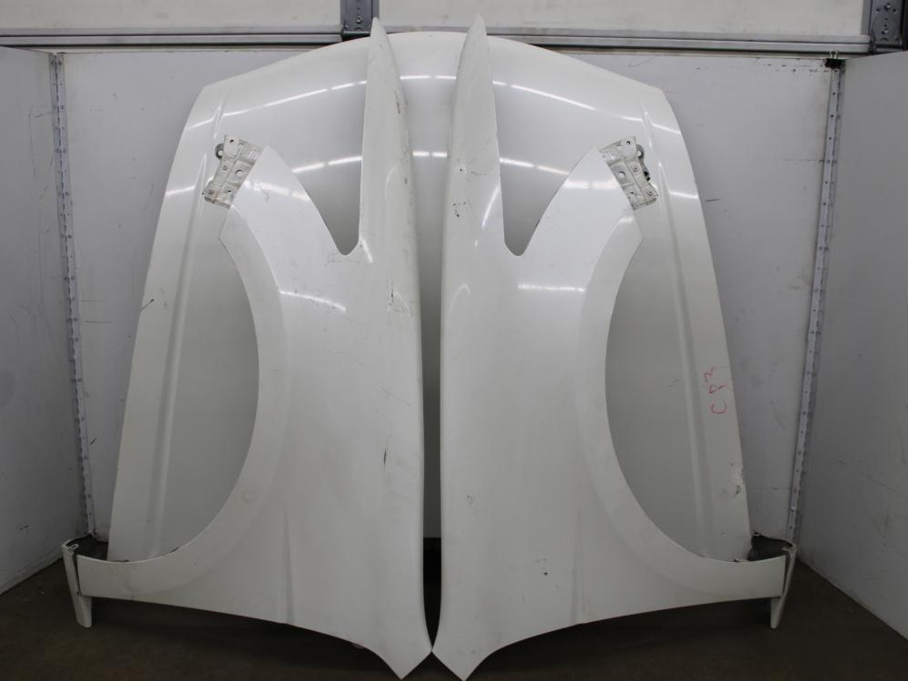 JDM 2008-2012 HONDA ACCORD INSPIRE-CP3 FRONT END NOSE CUT CONVERSION: Image 2