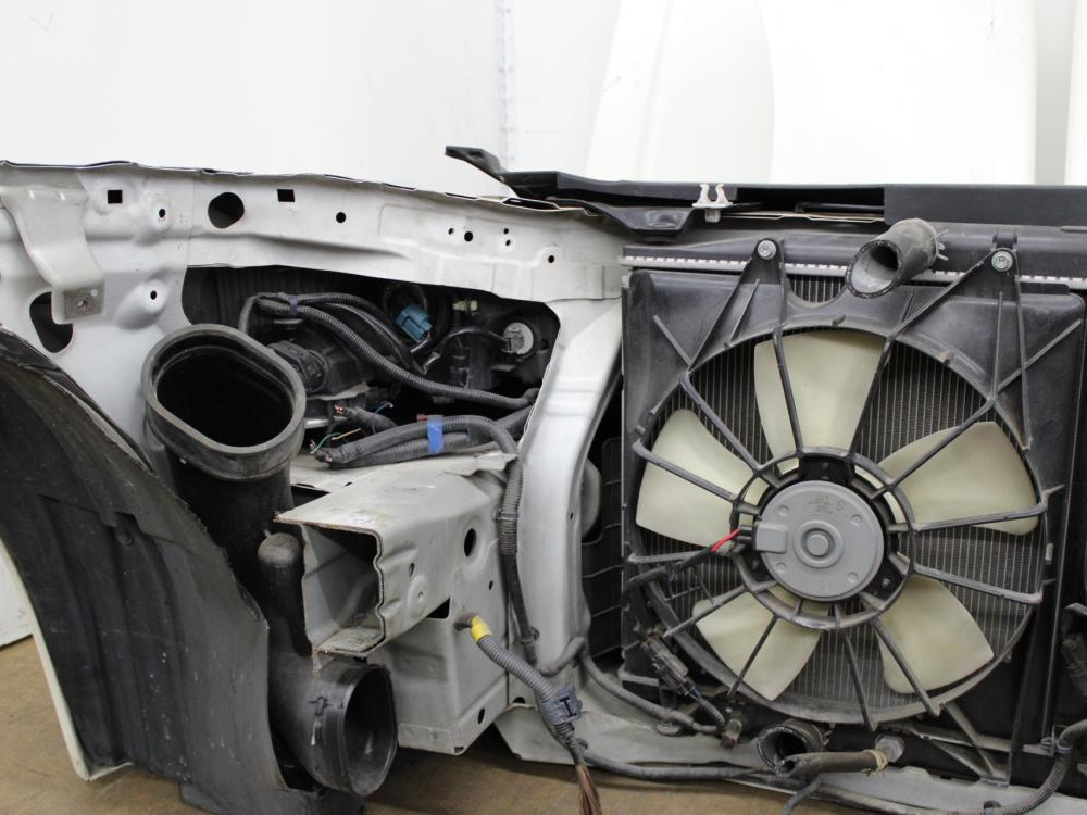 JDM 2008-2012 HONDA ACCORD INSPIRE-CP3 FRONT END NOSE CUT CONVERSION: Image 12