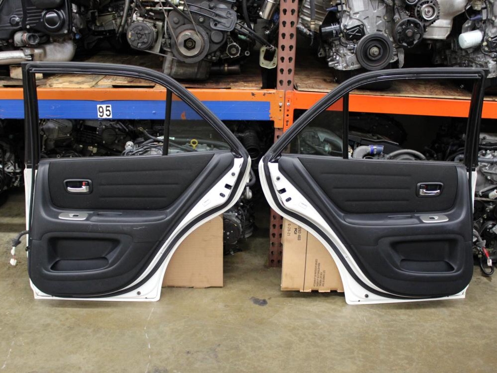JDM 1998-2005 TOYOTA ALTEZZA SX10 LEXUS IS200, IS300 4 DOORS ONLY: Image 7