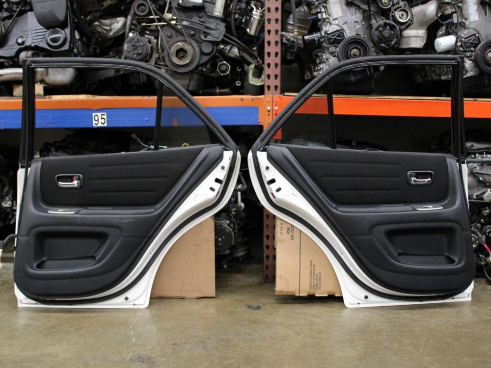 JDM 1998-2005 TOYOTA ALTEZZA SX10 LEXUS IS200, IS300 4 DOORS ONLY: Image 8