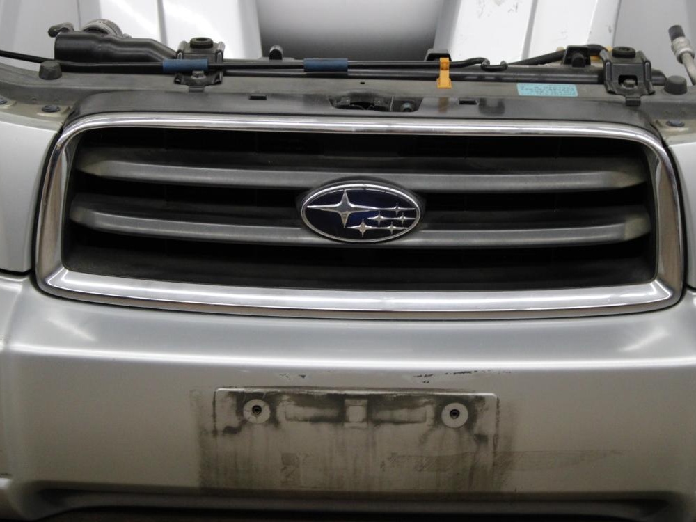 JDM 2003-2008 SG5, SG9 SUBARU FORESTER FRONT END NOSE CUT: Image 9