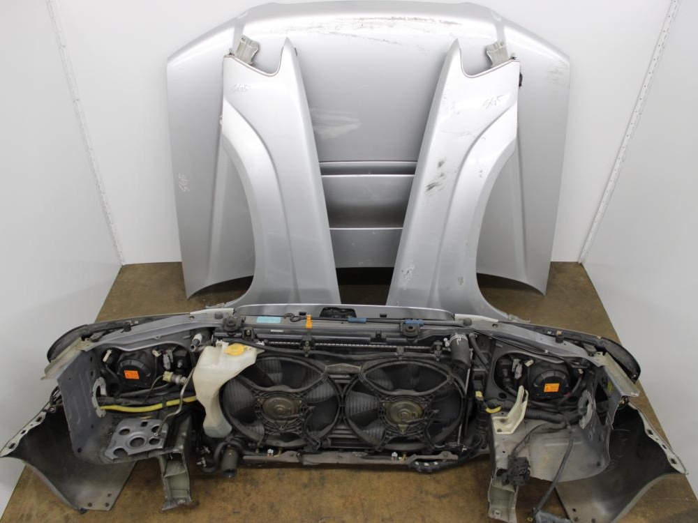 JDM 2003-2008 SG5, SG9 SUBARU FORESTER FRONT END NOSE CUT: Image 17