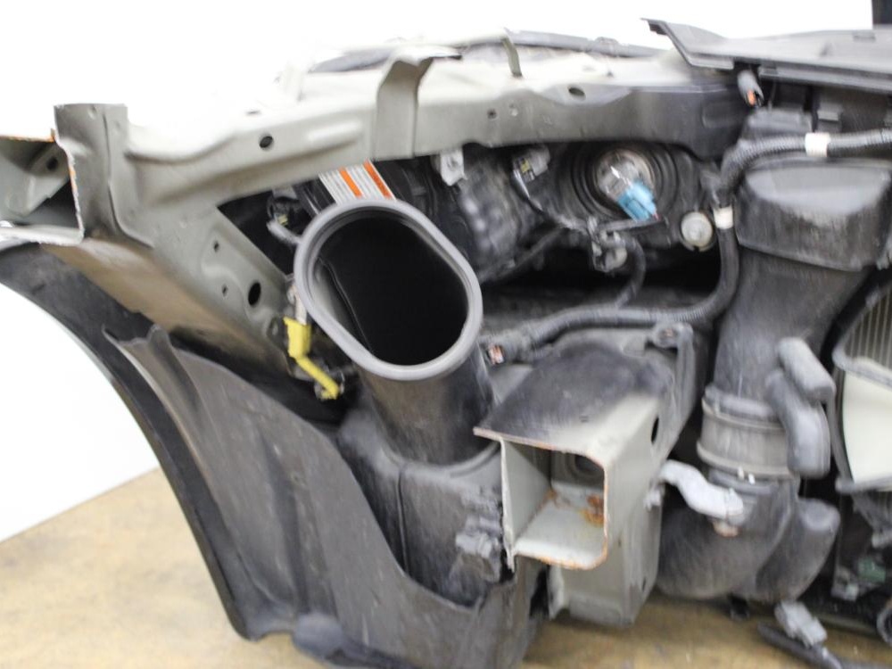 JDM ACURA RL KB2 09-12 HONDA LEGEND FRONT END NOS CUT HEAD LIGHTS, FENDERS, FRONT BUMPER FOG LIGHTS, RADIATOR, AC RADIATOR, TRUNK: Image 14