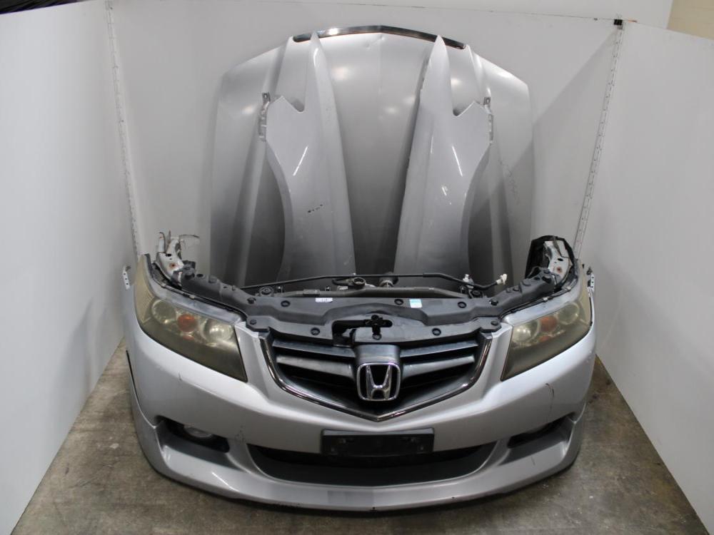JDM 2004-2008 ACURA TSX, HONDA ACCORD FRONT END NOSE CUT: Image 6