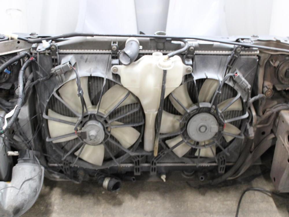 JDM 2004-2008 ACURA TSX, HONDA ACCORD FRONT END NOSE CUT: Image 13