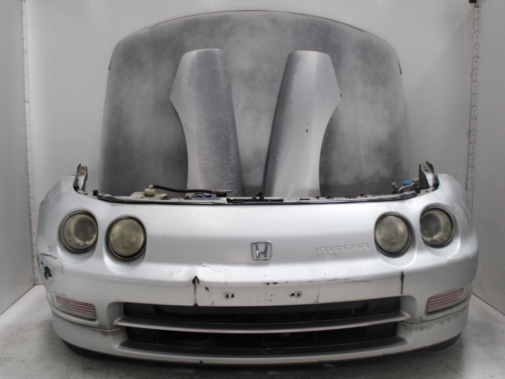 JDM 1994-2001 ACURA INTEGRA FRONT END NOSE CUT CONVERSION: Image 3