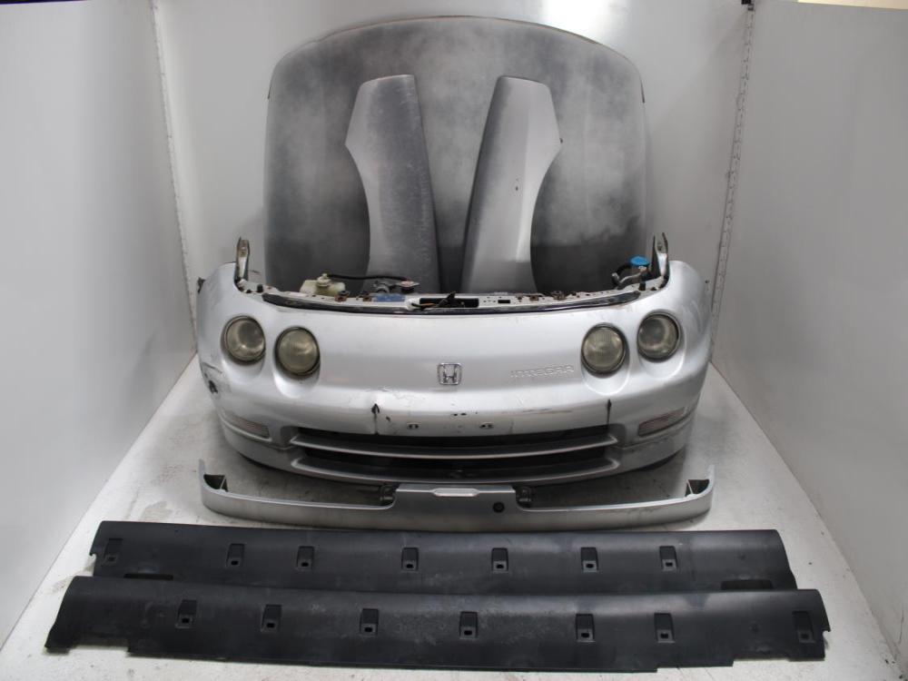 JDM 1994-2001 ACURA INTEGRA FRONT END NOSE CUT CONVERSION: Image 4