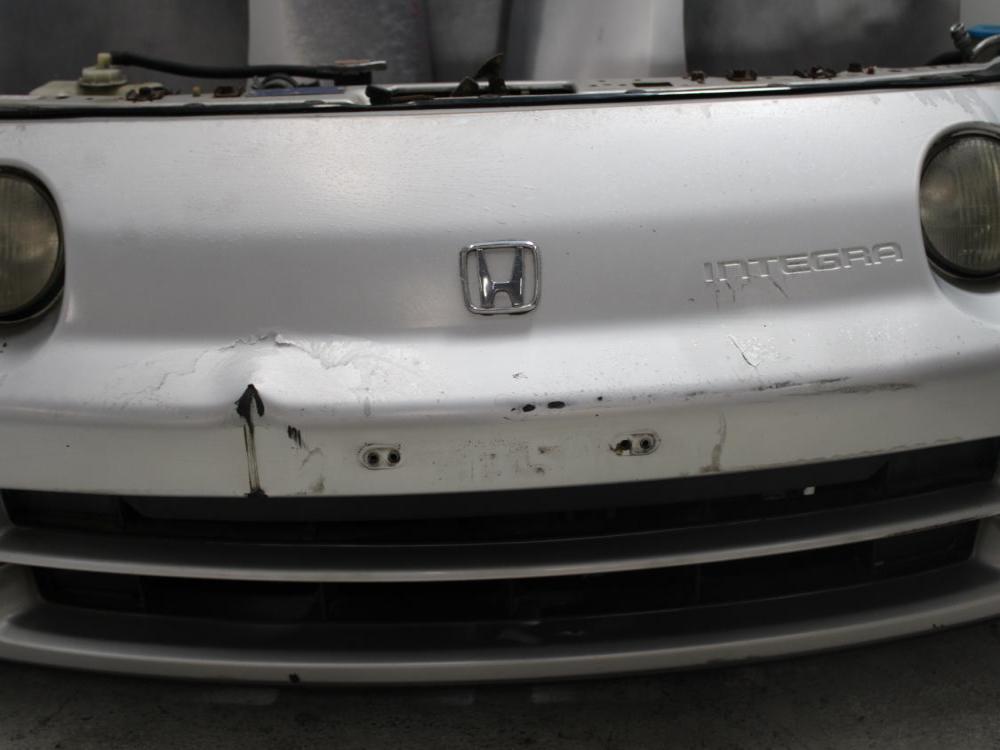 JDM 1994-2001 ACURA INTEGRA FRONT END NOSE CUT CONVERSION: Image 9