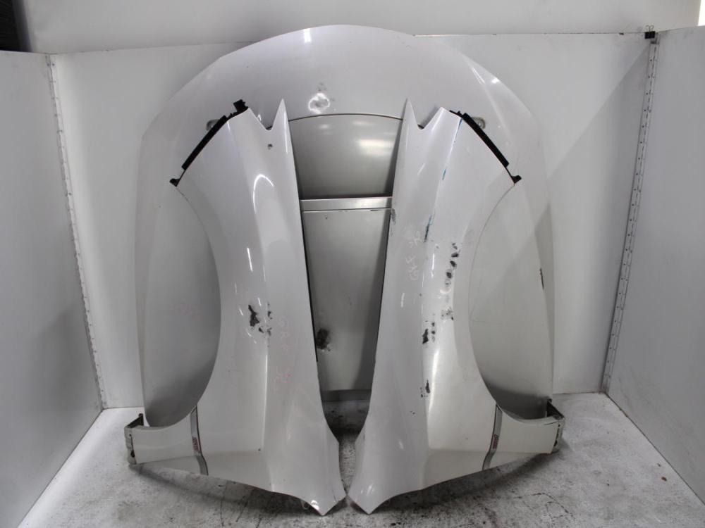 JDM 2008-2014 SUBARU IMPREZA WRX STI FRONT END NOSE CUT CONVERSION: Image 5