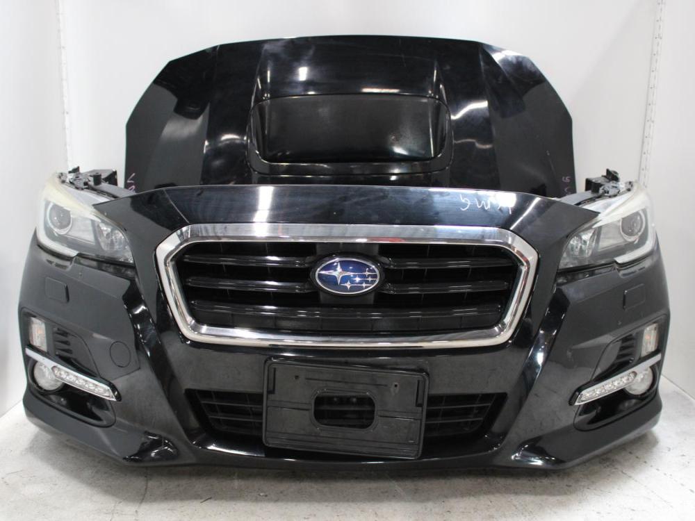JDM 2018-2019 SUBARU LEGACY VMG FRONT END NOSE CUT CONVERSION: Image 2