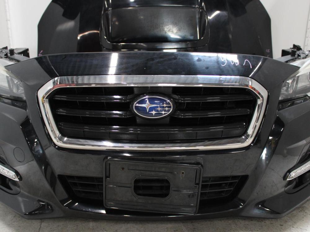 JDM 2018-2019 SUBARU LEGACY VMG FRONT END NOSE CUT CONVERSION: Image 3