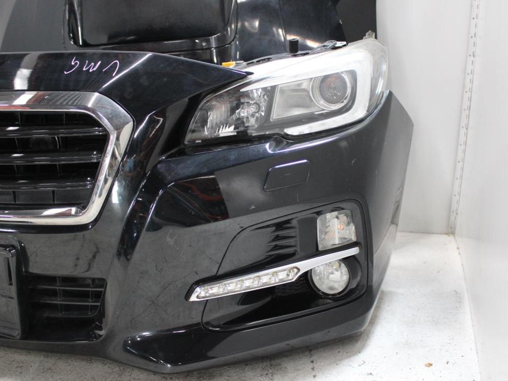 JDM 2018-2019 SUBARU LEGACY VMG FRONT END NOSE CUT CONVERSION: Image 4