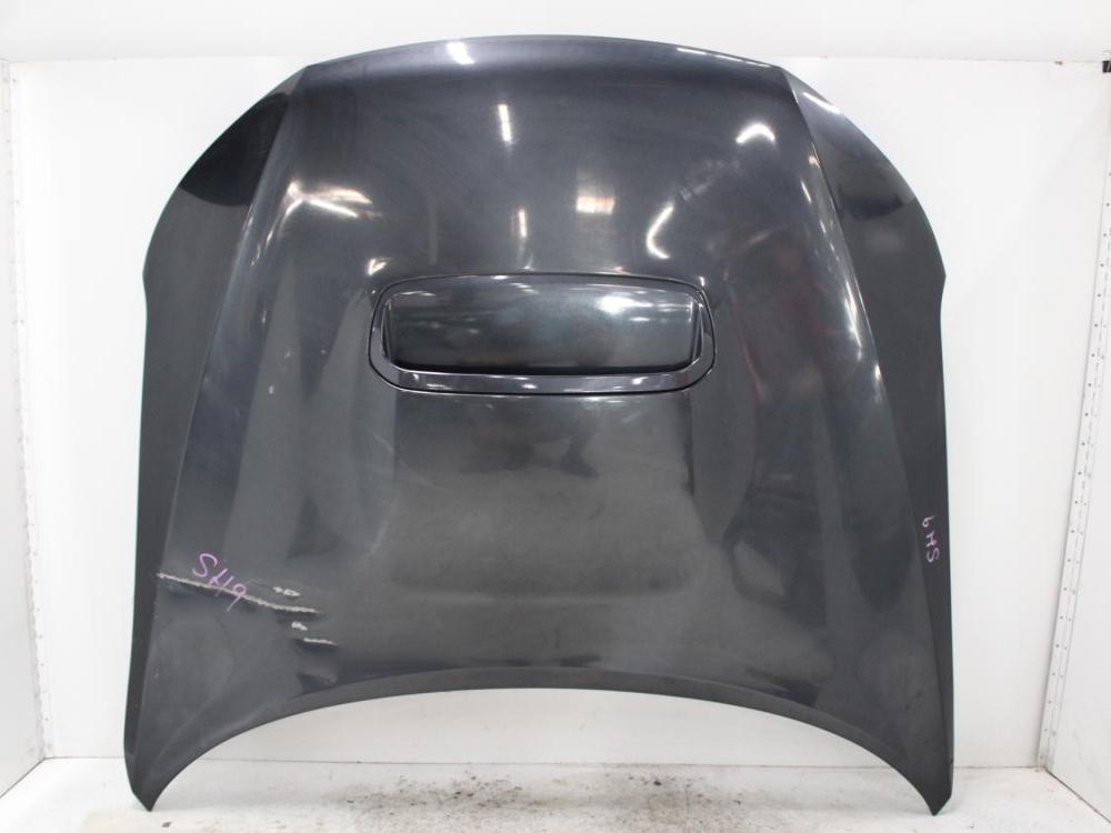 JDM 2010-2012 SUBARU FORESTER SH9 FRONT END NOSE CUT CONVERSION: Image 1