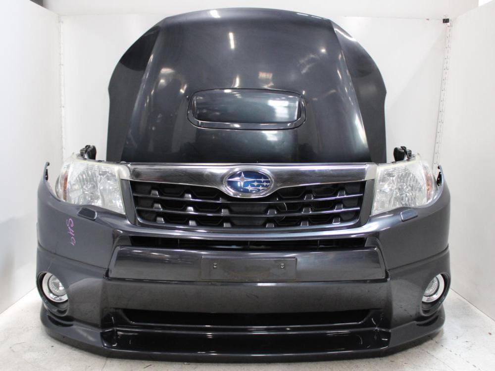 JDM 2010-2012 SUBARU FORESTER SH9 FRONT END NOSE CUT CONVERSION: Image 3