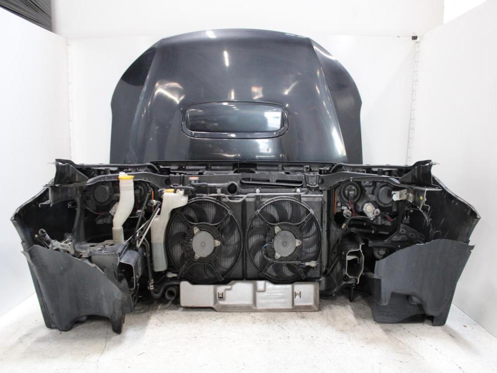 JDM 2010-2012 SUBARU FORESTER SH9 FRONT END NOSE CUT CONVERSION: Image 7