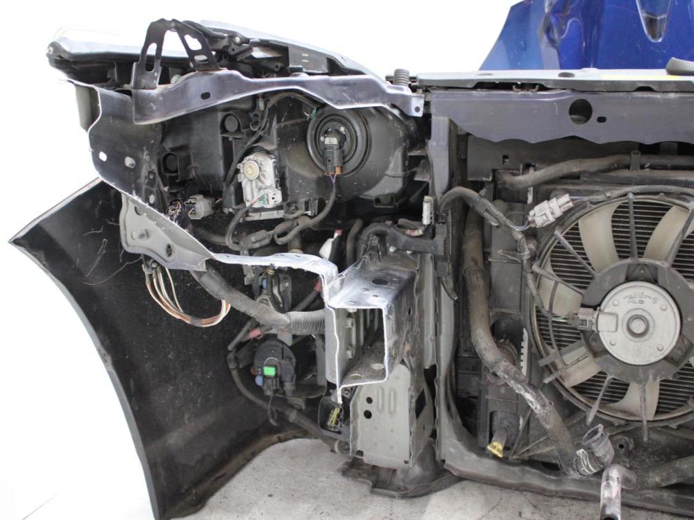 JDM 2010-2011 TOYOTA PRIUS FRONT END NOSE CUT CONVERSION: Image 13