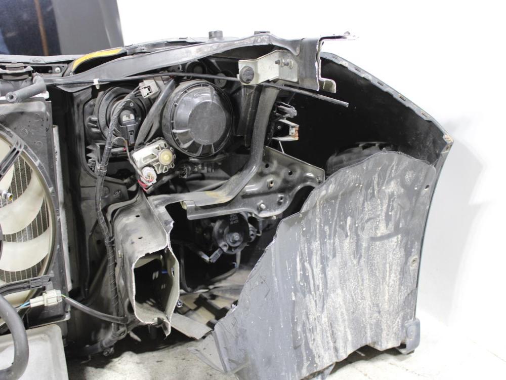 JDM 2008-2014 SUBARU IMPREZA WRX STI FRONT END NOSE CUT CONVERSION: Image 14