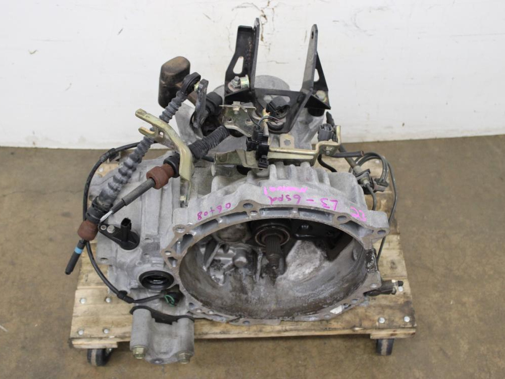 JDM 2006, 2007,2008 MAZDA 6 L3 2.3L 4CYL 6SPEED MANUAL TRANSMISSION 2WD : Image 8