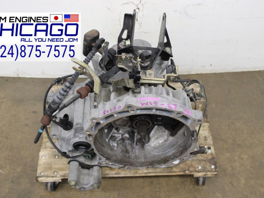 JDM 2006, 2007,2008 MAZDA 6 L3 2.3L 4CYL 6SPEED MANUAL TRANSMISSION 2WD : Image 1
