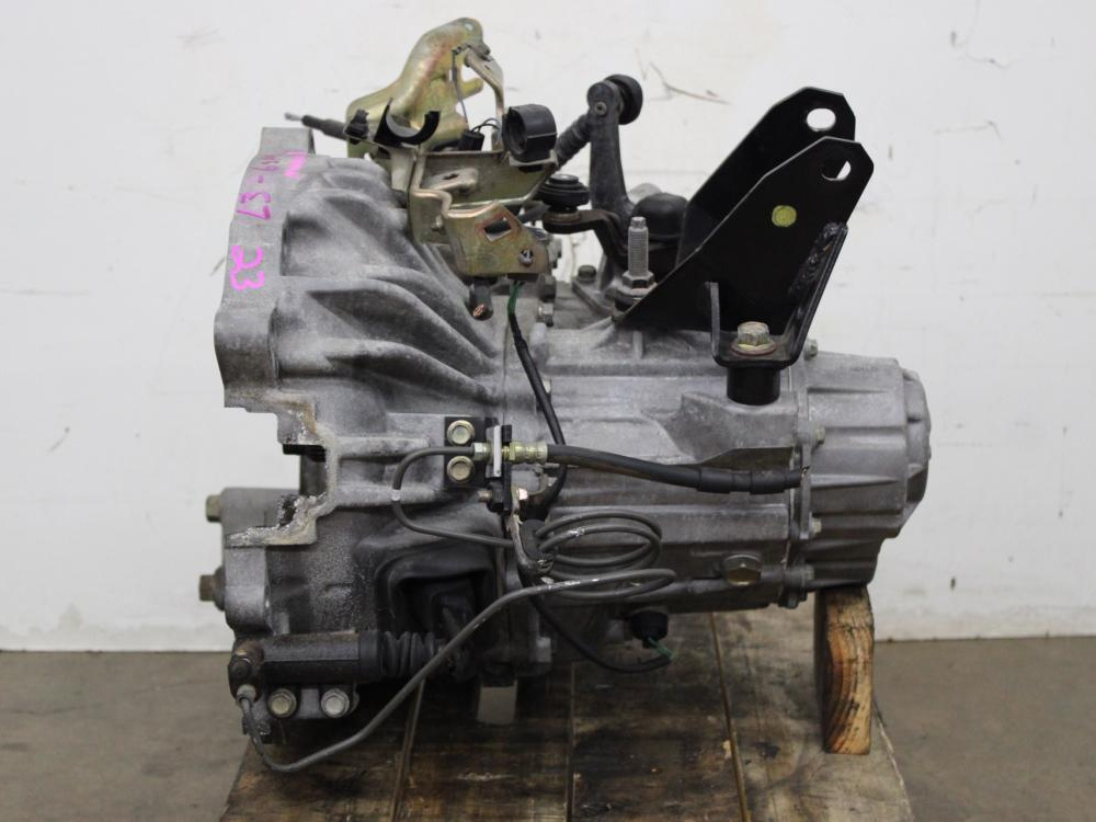 JDM 2006, 2007,2008 MAZDA 6 L3 2.3L 4CYL 6SPEED MANUAL TRANSMISSION 2WD : Image 2