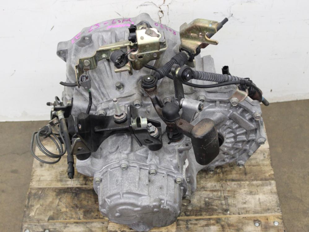 JDM 2006, 2007,2008 MAZDA 6 L3 2.3L 4CYL 6SPEED MANUAL TRANSMISSION 2WD : Image 9