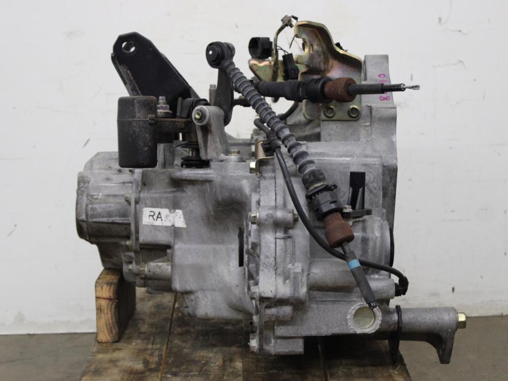 JDM 2006, 2007,2008 MAZDA 6 L3 2.3L 4CYL 6SPEED MANUAL TRANSMISSION 2WD : Image 5