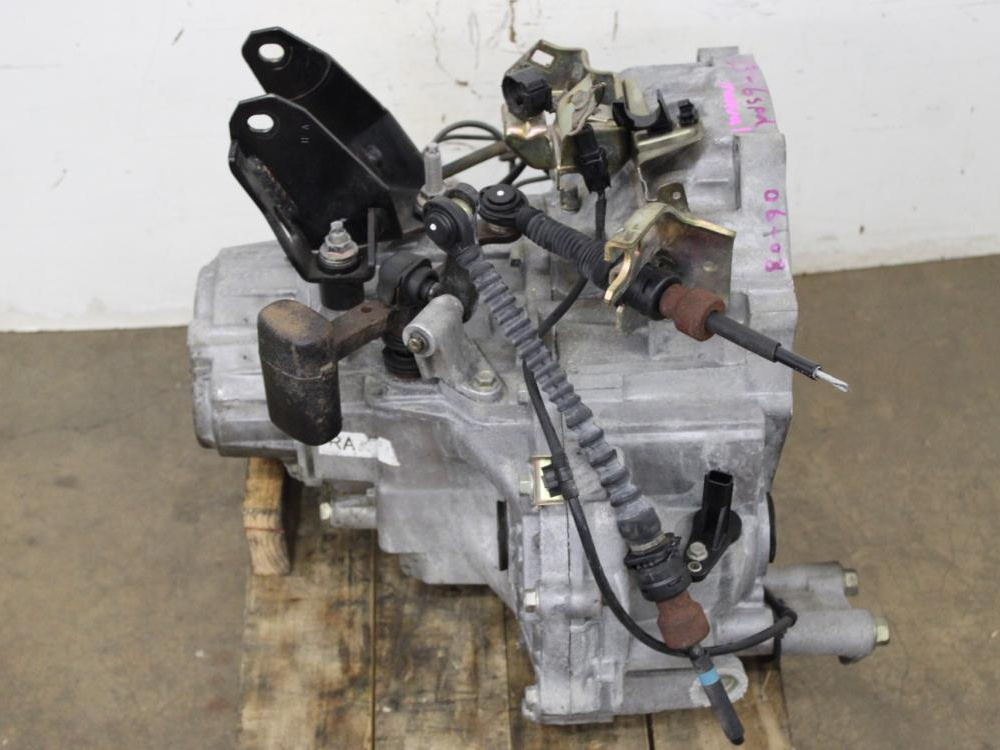 JDM 2006, 2007,2008 MAZDA 6 L3 2.3L 4CYL 6SPEED MANUAL TRANSMISSION 2WD : Image 7