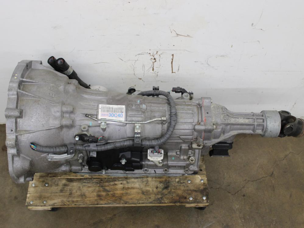 JDM 2006-2012 LEXUS IS250 4GR-FSE 2.5L V6 RWD 5 SPEED AUTOMATIC TRANSMISSION: Image 1