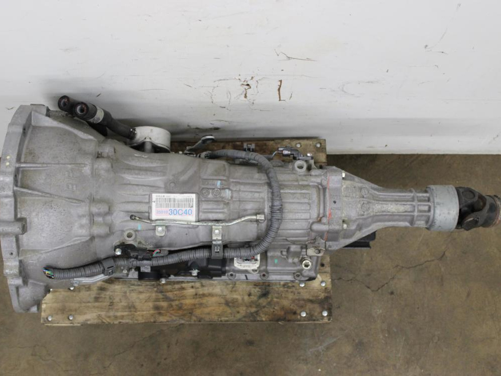 JDM 2006-2012 LEXUS IS250 4GR-FSE 2.5L V6 RWD 5 SPEED AUTOMATIC TRANSMISSION: Image 2