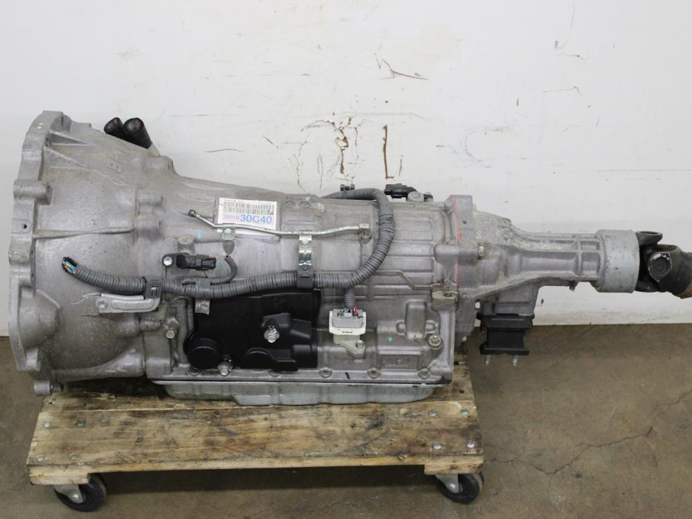 JDM 2006-2012 LEXUS IS250 4GR-FSE 2.5L V6 RWD 5 SPEED AUTOMATIC TRANSMISSION: Image 3